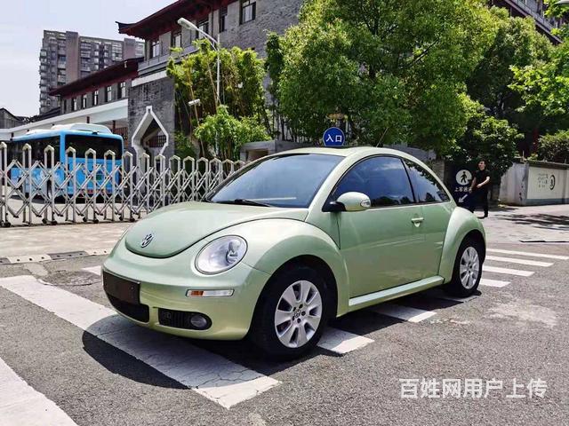 大众beetle [甲壳虫] 2008款 2.0 手自一体