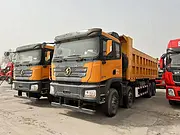 德龙国六重载7米6西康440马力自卸（陕汽德龙库存
