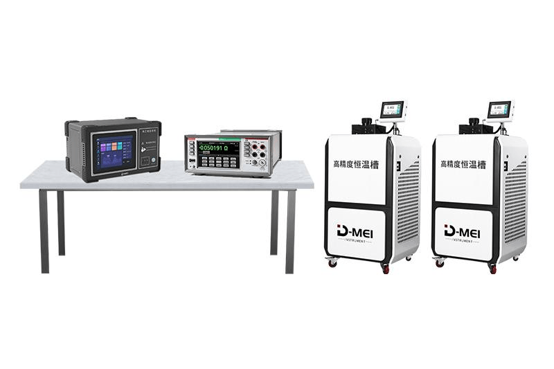 01热电阻自动检定系统