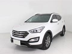现代胜达 2015款 2.4L 自动 四驱 智能型