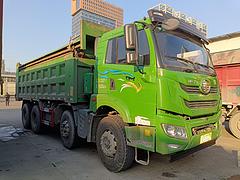 一汽解放 悍V 自卸车 国5