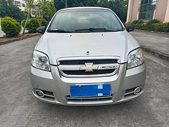 雪佛兰 赛欧 2005款 赛欧-三厢 1.6 手动 SE 舒