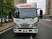 江铃 凯运升级版 厢式货车 国6