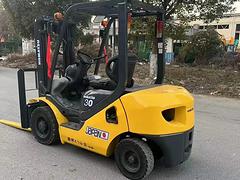 常州二手1.5吨、2吨9成新电动堆高车出售