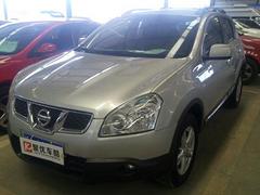 日产逍客 2012款 2.0L 手动 前驱 XL火