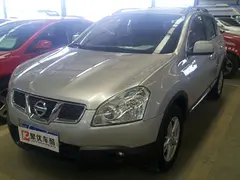 日产逍客 2012款 2.0L 手动 前驱 XL火