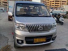长安M80，中型面包车
