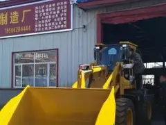 鲁工铲车，行业