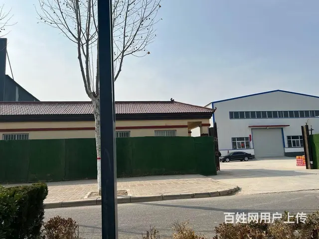 [惠星]杞县 经二路 多个厂房出租 工业用地 有办公楼的图片