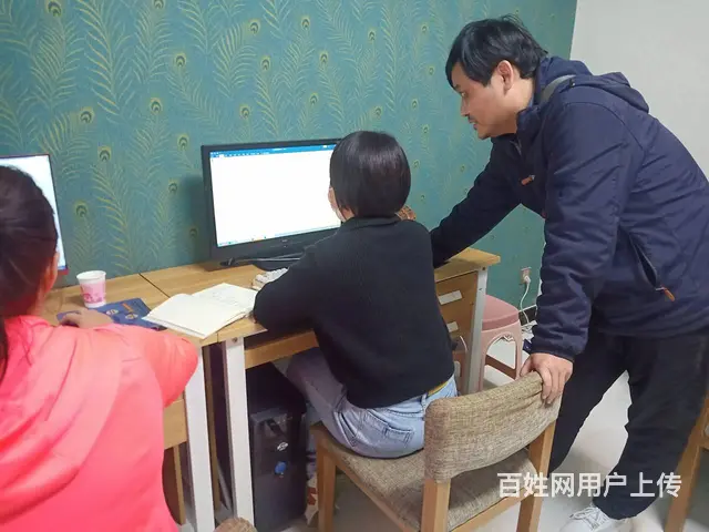 开封平面设计培训、PS培训、办公培训、广告设计培训的图片
