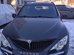双龙Actyon [爱腾] 2011款 2.0T 手自一体