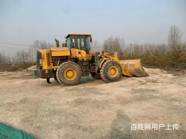 个人转让两台九成新50铲车转让的图片