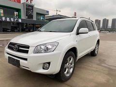 丰田 丰田RAV4 2011款 2.4 自动 豪华版