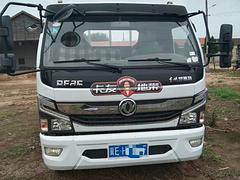 东风凯普特 凯普特K6 平板车 国5