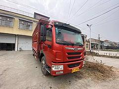 19年9月 昊龙 5米4 后翻 自卸车 国5