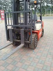 昌吉内燃叉车小型叉车合力牌叉车