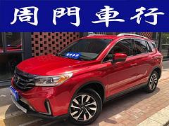 广汽传祺 传祺GS4 2018款 235T 自动两驱精英版