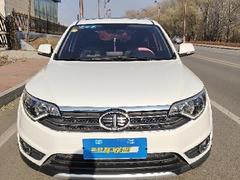 一汽 森雅R7 2016款 1.6 手动 豪华型
