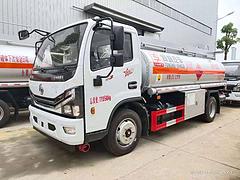宜昌国六8吨东风系列油罐车 现车 厂家直销