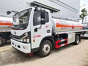 宜昌国六8吨东风系列油罐车 现车 厂家直销