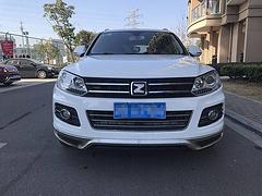 众泰T600 2015款 2.0T 双离合 旗舰型