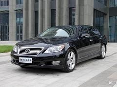 [太原]雷克萨斯LS 460 4.6L 自动 尊贵
