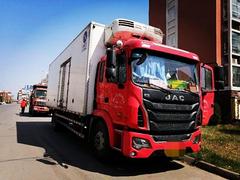 7.8米冷藏车