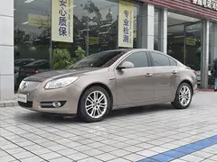 别克君威 2009款 2.4L 自动 精英型 (国
