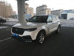 众泰T700 2017款 1.8T 双离合 尊贵型