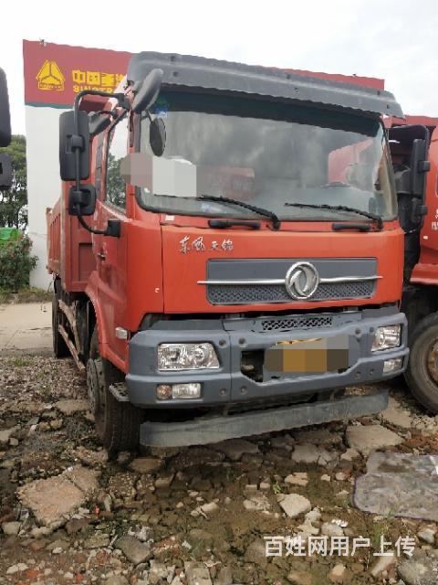 汝城自卸车 汝城东风 货车车型: 自卸车 品牌: 东风 品牌系列: 天锦