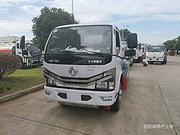 东风多利卡槽罐车 厂家地址