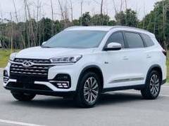 奇瑞 瑞虎 2020款 瑞虎8 1.5TCI 手动   版5