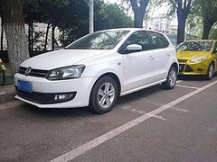 大众POLO 2014款 1.4 手动 舒适版