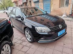 大众 速腾 2016款 速腾R-Line 1.4TSI 双离
