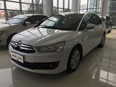 雪铁龙世嘉两厢 2013款 1.6L 自动 [第一