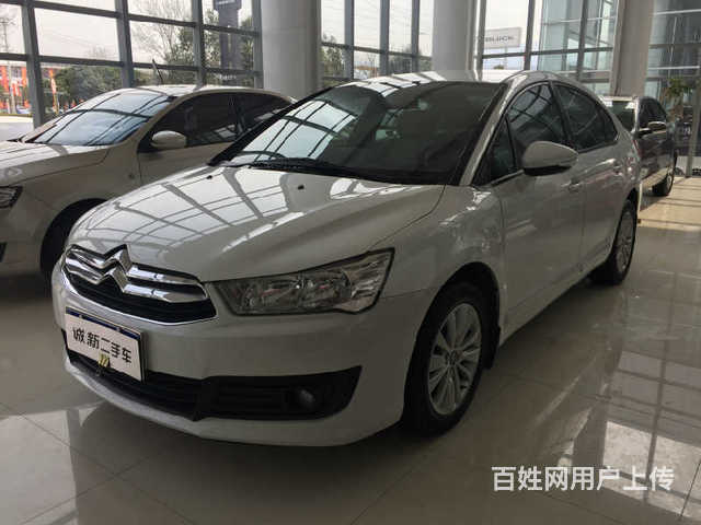 雪铁龙世嘉两厢 2013款 1.6L 自动 [第一的图片