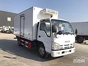 蚌埠4.2米蓝牌冷藏车 可分期0首付提车