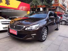 标致408 2014款 1.8L 自动 豪华版 (