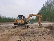 18年柳工60挖掘机，工作三千多小时，全车原版，现