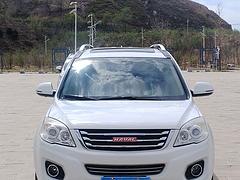 哈弗H6 2013款 1.5T 手动 两驱运动版都市型