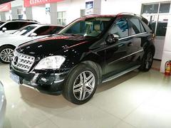 [洛阳]奔驰M级 ML350 3.5L 手自一体