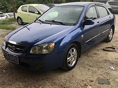 起亚 赛拉图 2012款 1.6 手动 GLS