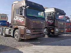 揭阳一汽解放 JH6 牵引车 国5