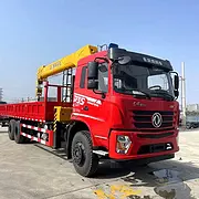 8吨10吨12吨随车吊现车特价促销 包上户可分期