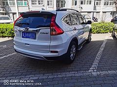 本田CR-V 2016款 2.0 无级 LXi-L 两驱经典