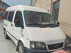 福特 全顺 2010款 经典全顺 2.8T 手动