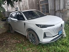 长安CS55 2020款 CS55 PLUS 1.5T 手自