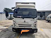 江铃 冷藏车 国4