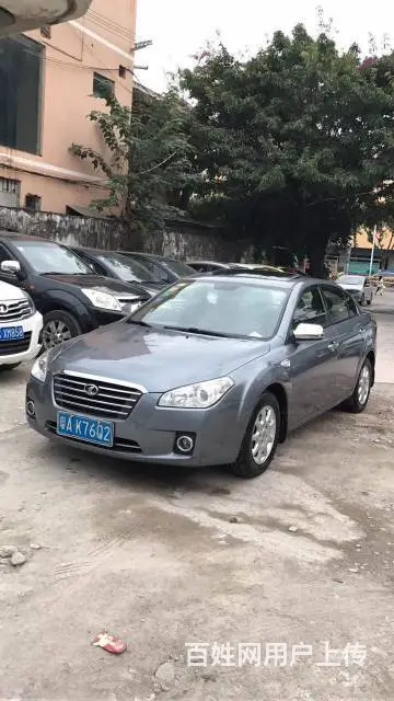 奔腾B50 2009款 1.6 手动 豪华型的图片