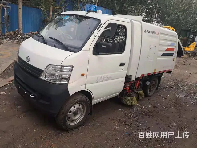 三门峡特价处理精品14年福建龙马小扫路车的图片